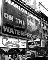 Astor Theatre N.Y.C. 1954